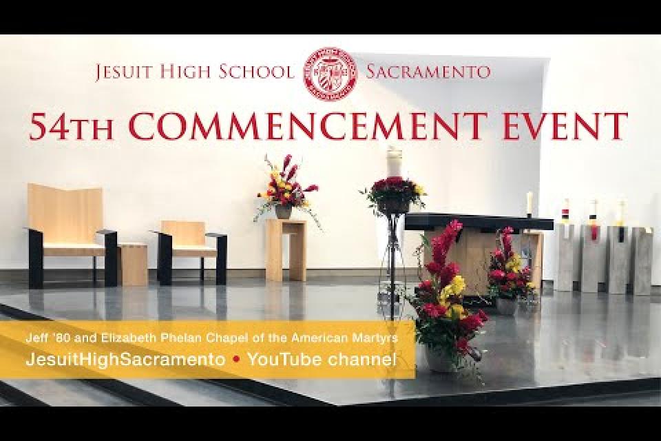 Ceremonial Commencement Livestream Recordings