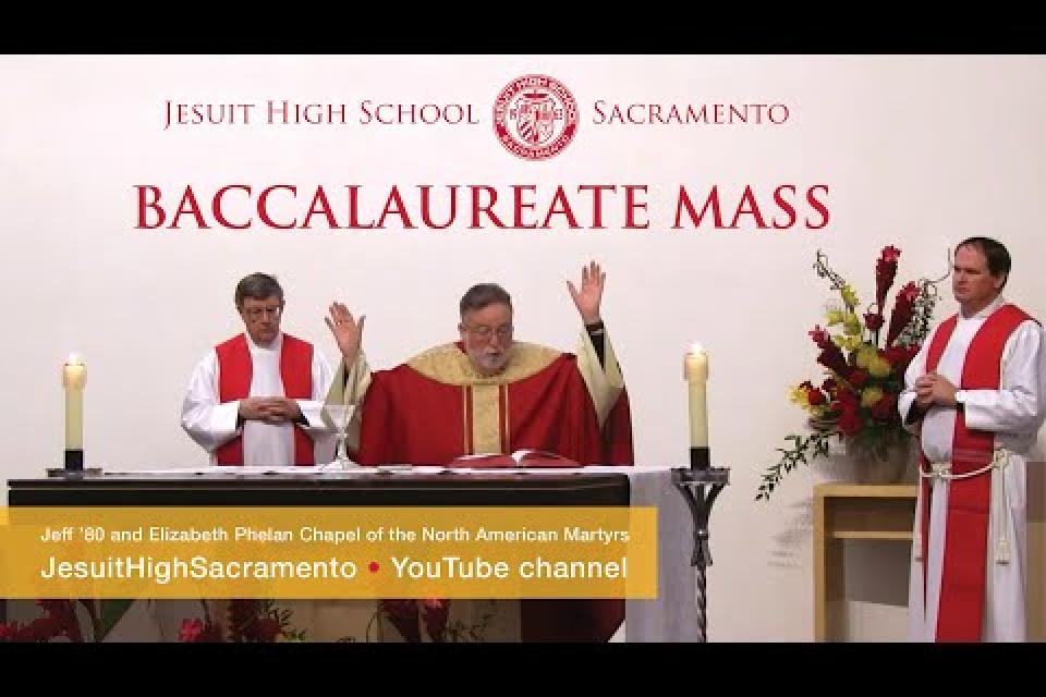 Baccalaureate Eucharistic Liturgy