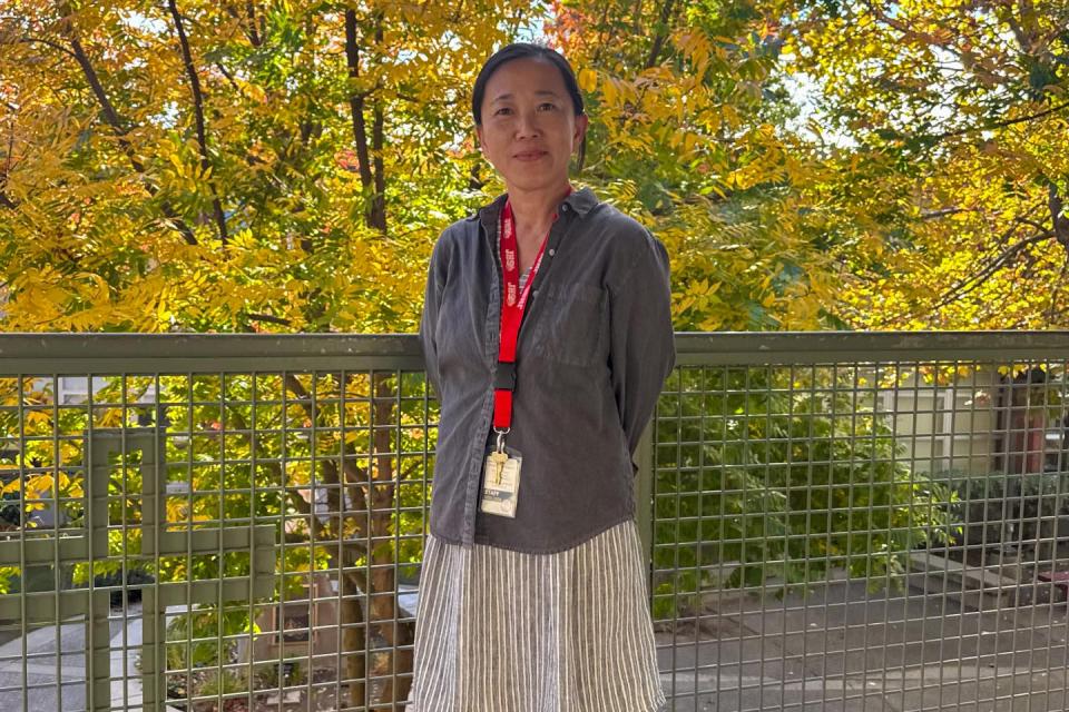 Photo by Jed Giza '26