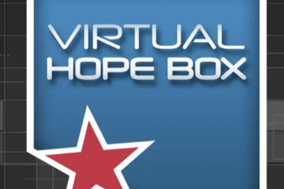 Screenshot of the Hope Box icon