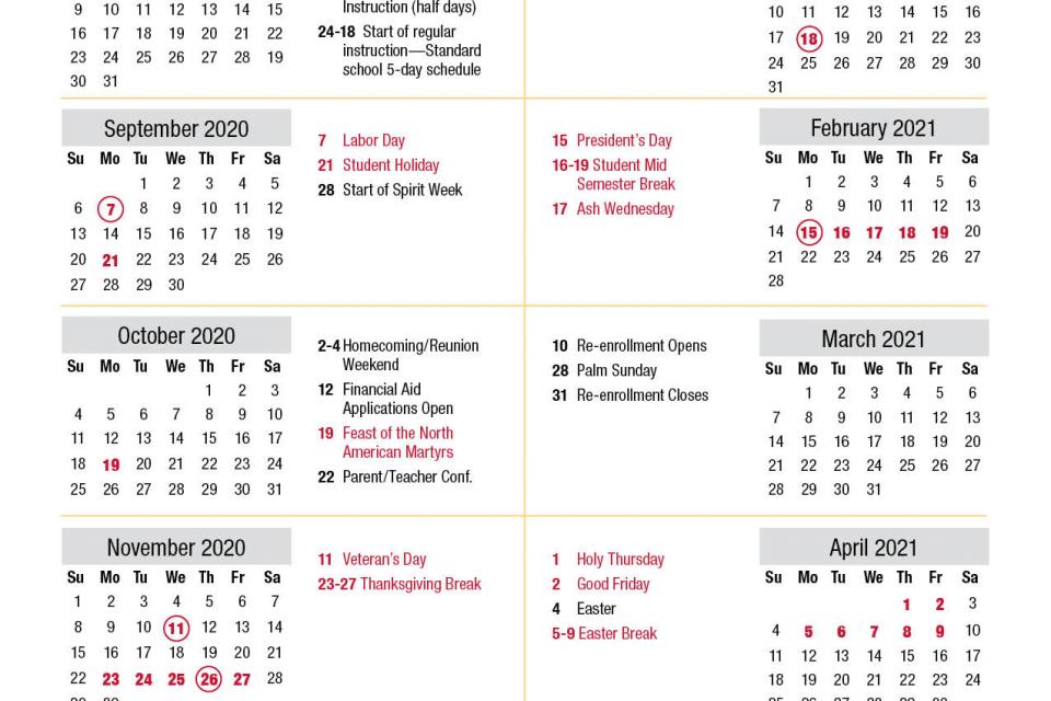 Students - Jesuit High School