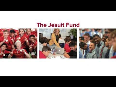 Jesuit Fund – Your Annual Gift