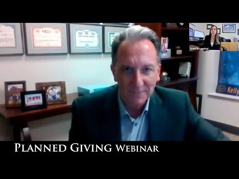 Learn More About How You Can Benefit from Planned Giving