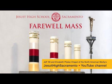 Farewell Mass 