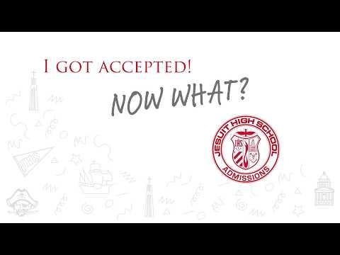 Accepted