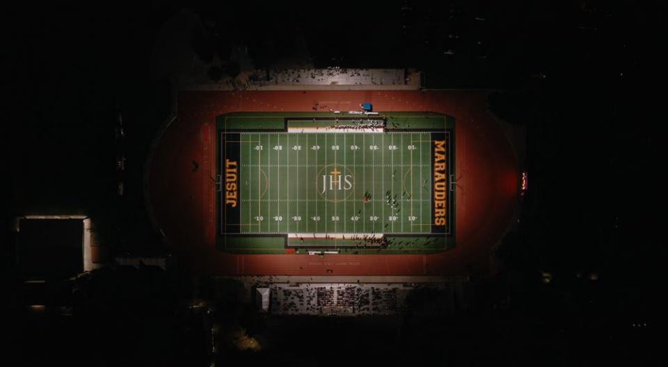 Help Jesuit #TurnOnTheLights! 