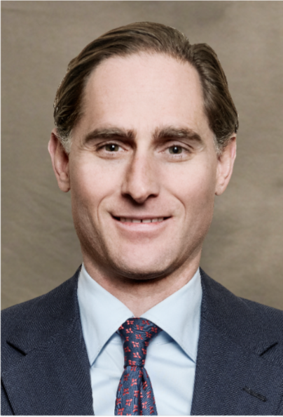 professional headshot of gentleman Joe Baratta