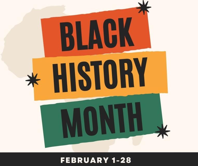 Black History Month Feb 1-28