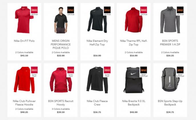 bsn recruit hoody
