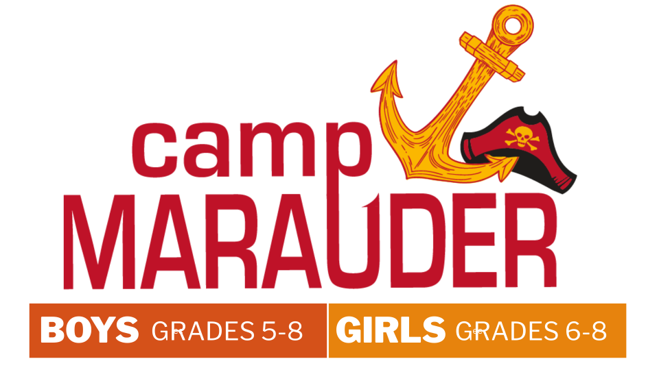 Camp Marauder boys and girls