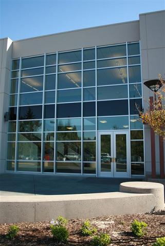 Front Entrance