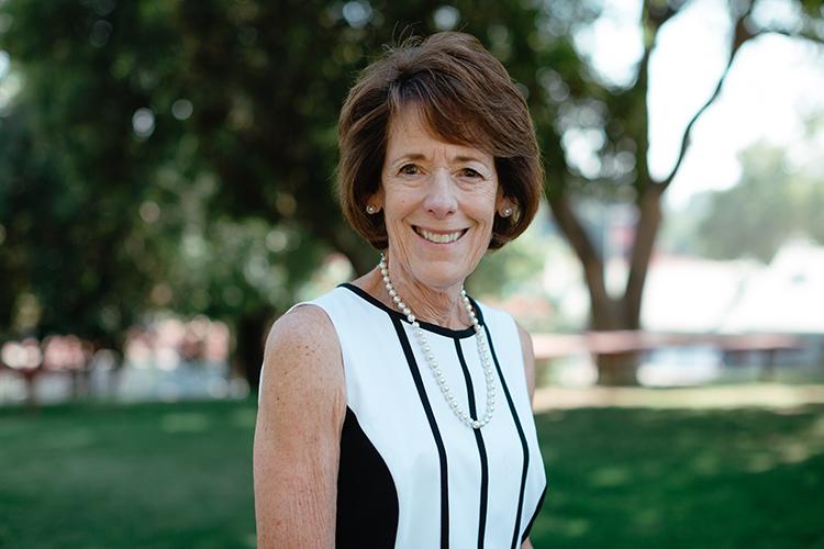 Julie Nauman - trustee photo